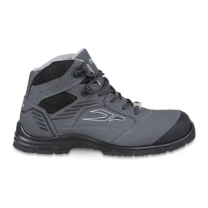 Werkschoenen Beta Nubuck Enkelhoog S3 Grijs 45 - AE-trading