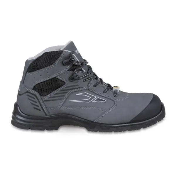 Werkschoenen Beta Nubuck Enkelhoog S3 Grijs 45 - AE-trading