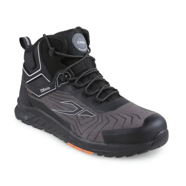 Werkschoenen Beta 0-Gravity Enkelhoog S3 Grijs 43 - AE-trading