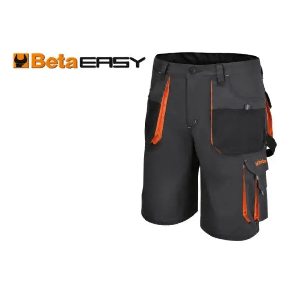Werkbroek Kort Beta Grijs M - AE-trading