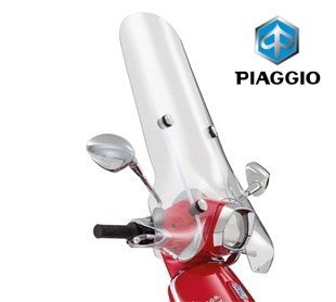 Windscherm OEM | Vespa Sprint (73cm) - AE-trading