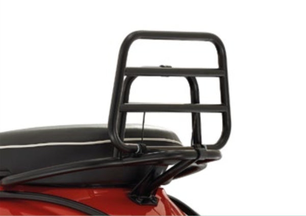 Achterklapdrager OEM Zwart | Vespa Sprint - AE-trading