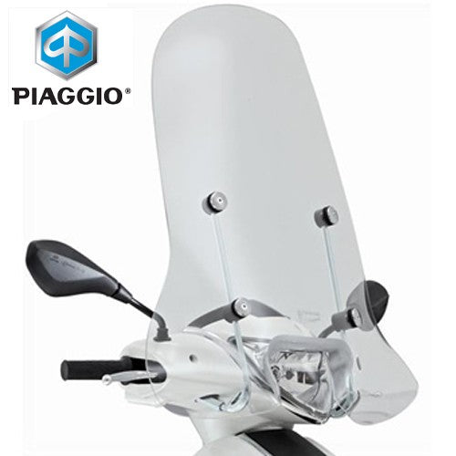 Windscherm OEM | Piaggio New Fly (70cm) - AE-trading