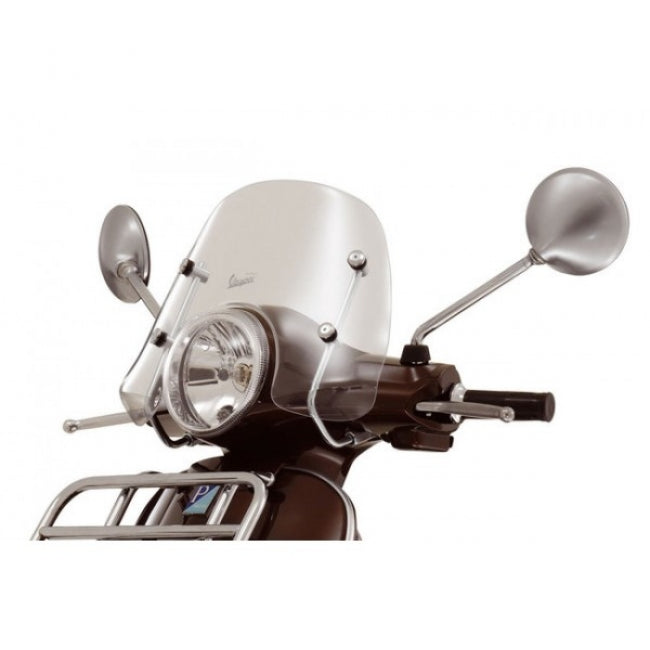 Windscherm OEM Laag Helder | Vespa LX - AE-trading