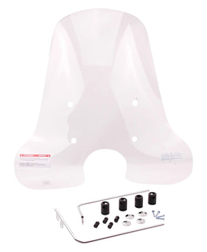 Windscherm Helder | China Retro (73cm) - AE-trading