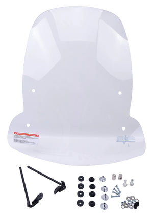 Windscherm Helder | Sym Mio (72cm) - AE-trading