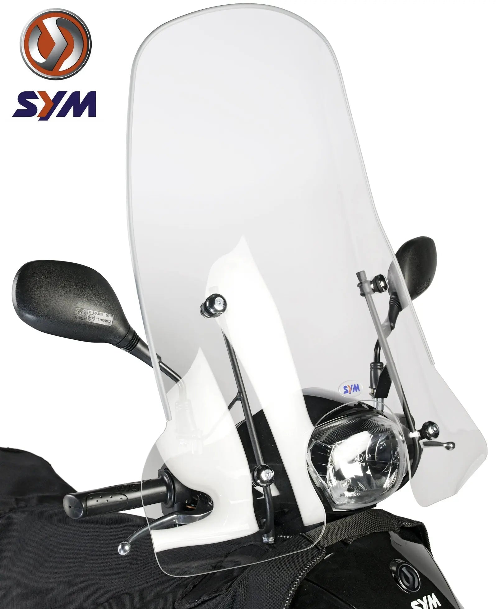 Windscherm OEM | Sym Symphony ST - AE-trading