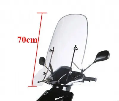 Windscherm OEM | Peugeot Kisbee (70cm) - AE-trading