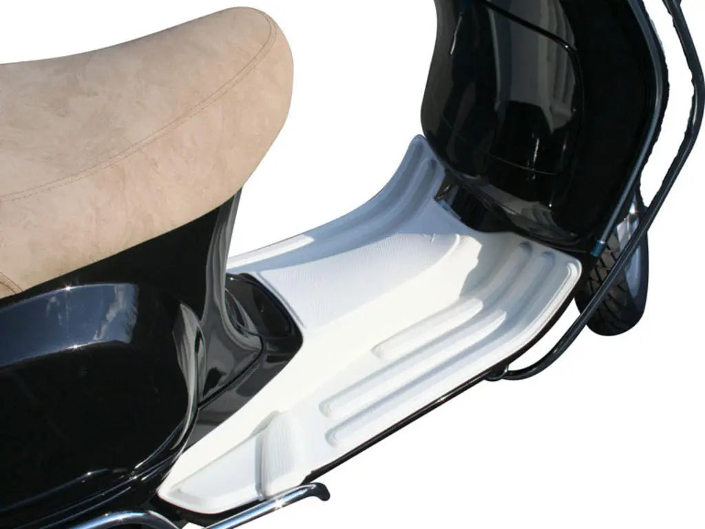 TREEPLAAT RUBBER LX50 WIT - AE-trading