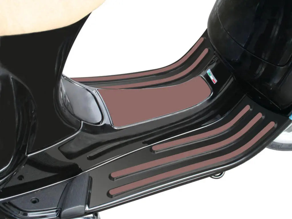TREEPLAAT RUBBER SET LX50 BRUIN - AE-trading