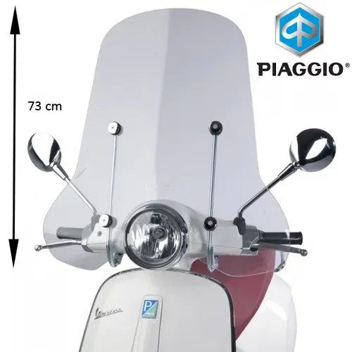 Windscherm OEM | Vespa Primavera (73cm) - AE-trading