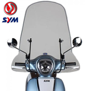 Windscherm OEM | Sym Fiddle 3 (72cm) - AE-trading