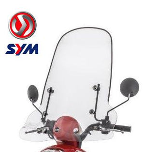 Windscherm OEM | Sym Mio i ('18-) (70cm) - AE-trading