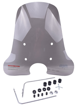 Windscherm Smoke | China Retro (73cm) - AE-trading