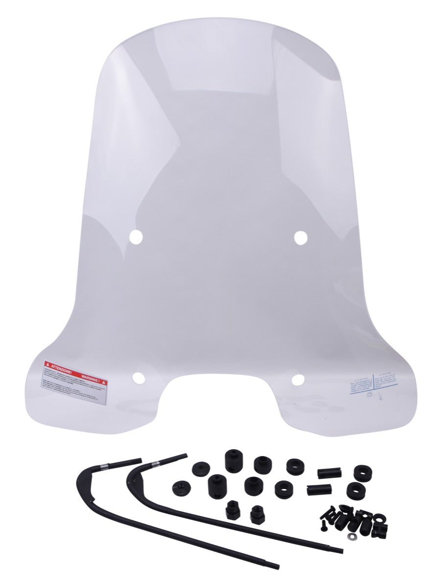 Windscherm Helder | Vespa Sprint (73cm) - AE-trading