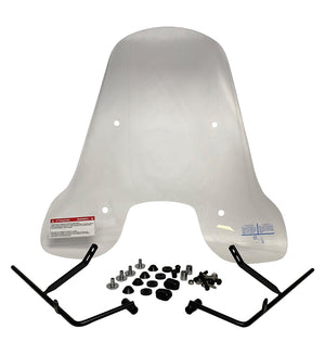 Windscherm Helder | China S (73cm) - AE-trading