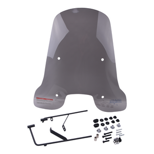 Windscherm Smoke | China S (73cm) - AE-trading