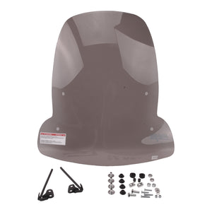 Windscherm Smoke | Sym Mio (72cm) - AE-trading