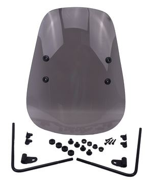 Windscherm Smoke | NIU N1 - AE-trading