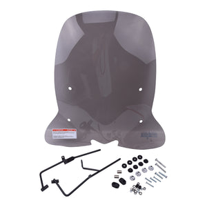 Windscherm Smoke | Sym Orbit 2 (68cm) - AE-trading