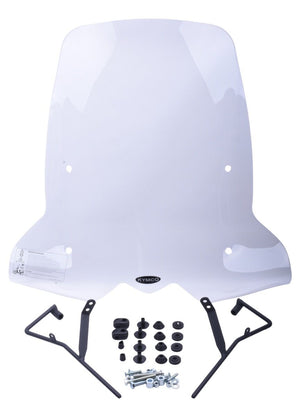 Windscherm Hoog Helder OEM | Kymco Agility 16"+ - AE-trading