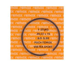 ZUIGERVEER 38.00 X 1.0 B JLO VERTEX SPORT - AE-trading
