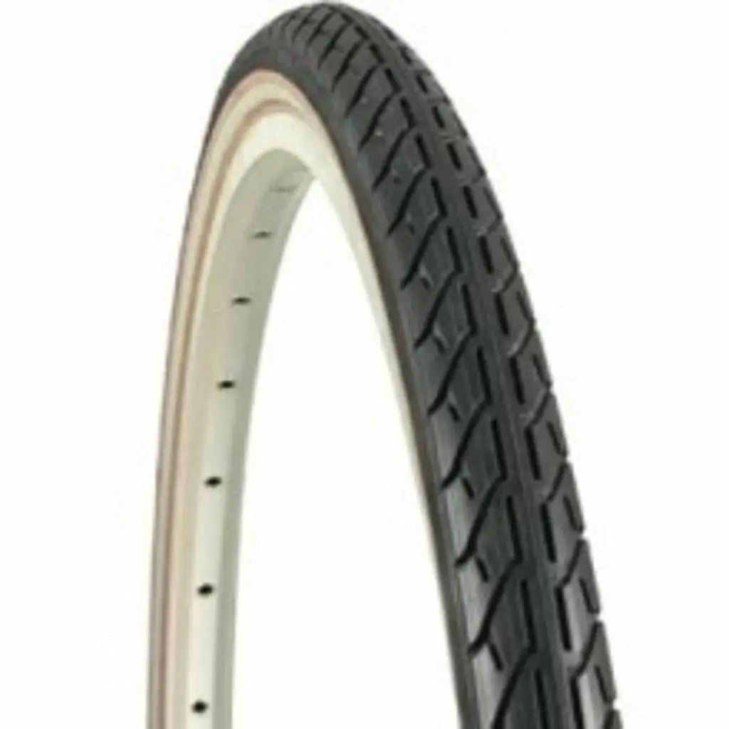 Buitenband Fiets CST 28x1 1/8 Creme / Zwart - AE-trading