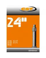 Binnenband Fiets CST 24x1 3/8 Hollands Ventiel - AE-trading