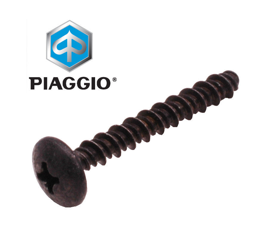 Schroef OEM 4x30mm | Piaggio / Vespa - AE-trading