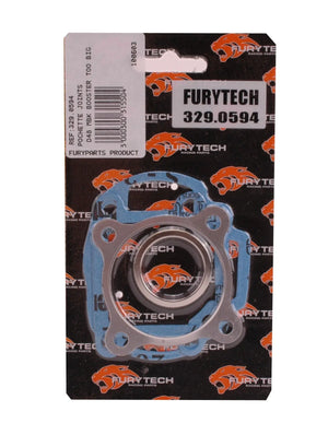 Kopset Furytech 48mm | Yamaha BW's - AE-trading