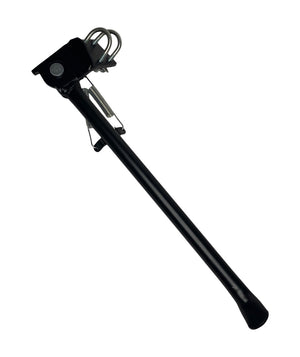 Zijstandaard Zwart | Derbi Senda R 2000 - AE-trading