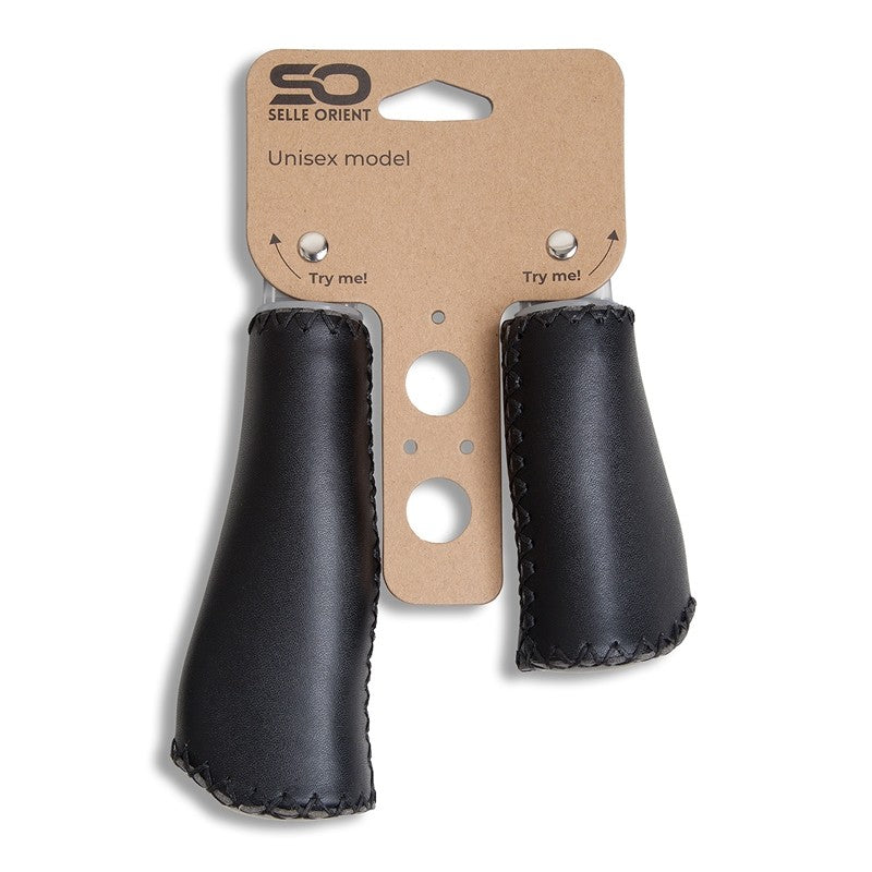 HANDVAT FIETS LEDER 135/92MM - AE-trading