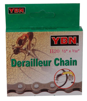 FIETSKETTING 1/2 X 3/32 - 116 SCHAKELS - AE-trading