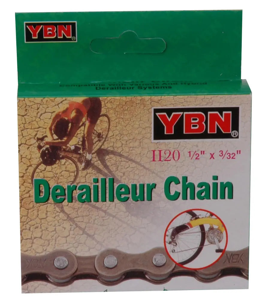 FIETSKETTING 1/2 X 3/32 - 116 SCHAKELS - AE-trading