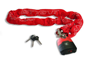 Kettingslot Citycat 120cm ART-4 - AE-trading