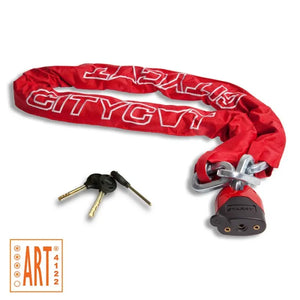 Kettingslot Citycat 150cm ART-4 - AE-trading