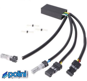 Polini Hi-Speed E-Bike ontgrenzer (Bosch Type 4) - AE-trading