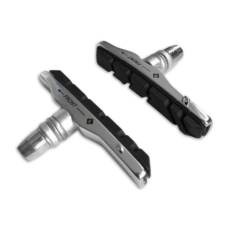 REMBLOKJES SET V-BRAKE CARTRIDGE FIETS 72MM - AE-trading
