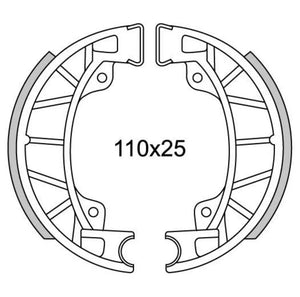 Remsegmentset Newfren GF0251 - AE-trading