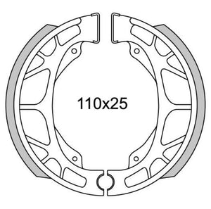 Remsegmentset Newfren GF0255 - AE-trading