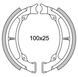 Remsegmentset Newfren GF1220 - AE-trading