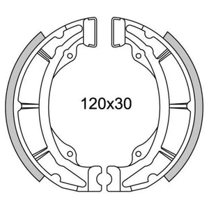Remsegmentset Newfren GF1228 - AE-trading