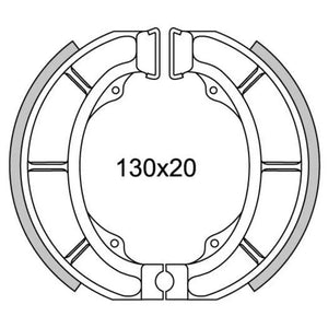 Remsegmentset Newfren GF1308 - AE-trading