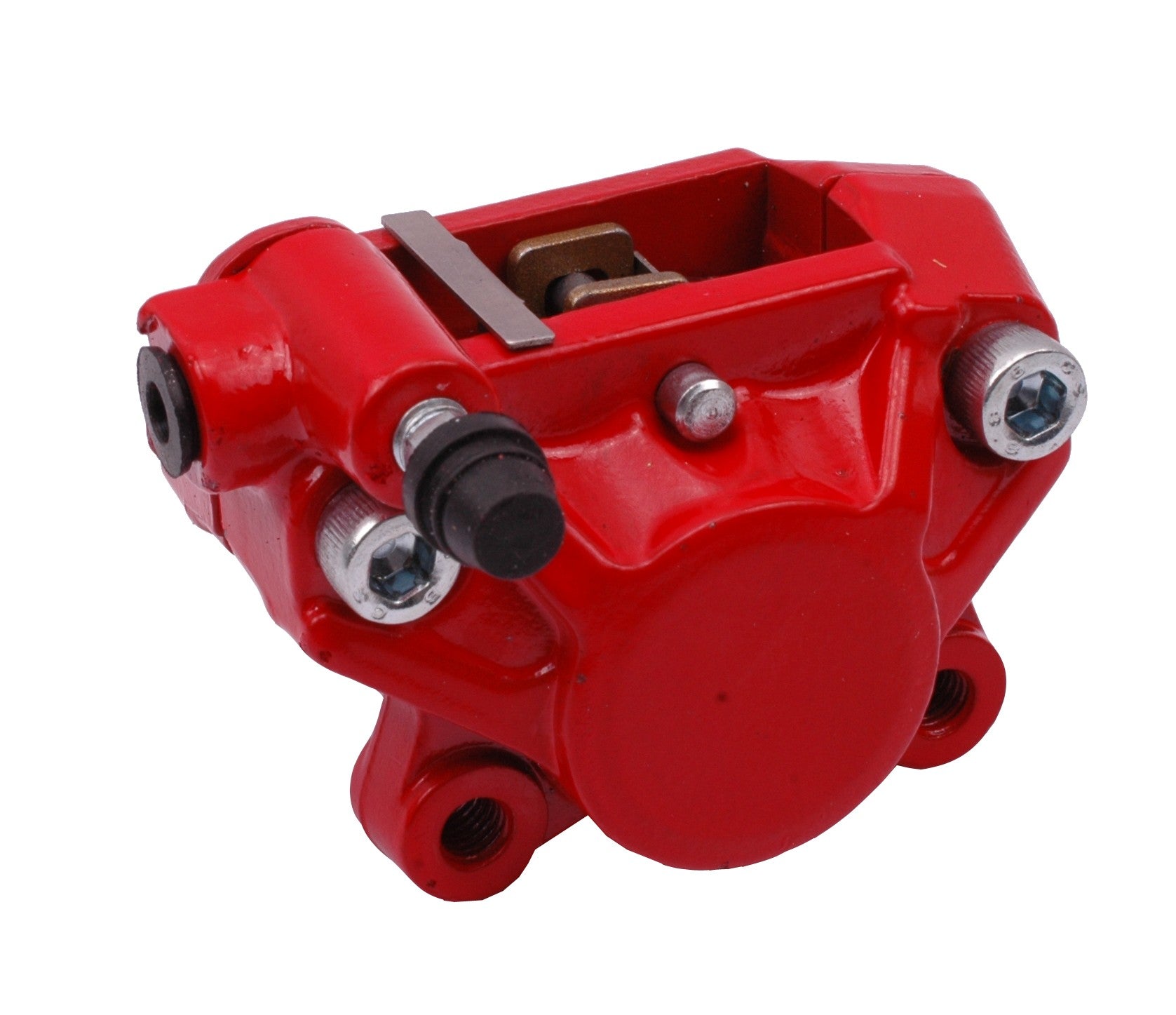 Remklauw Brembo Rood Achter | Yamaha Aerox - AE-trading