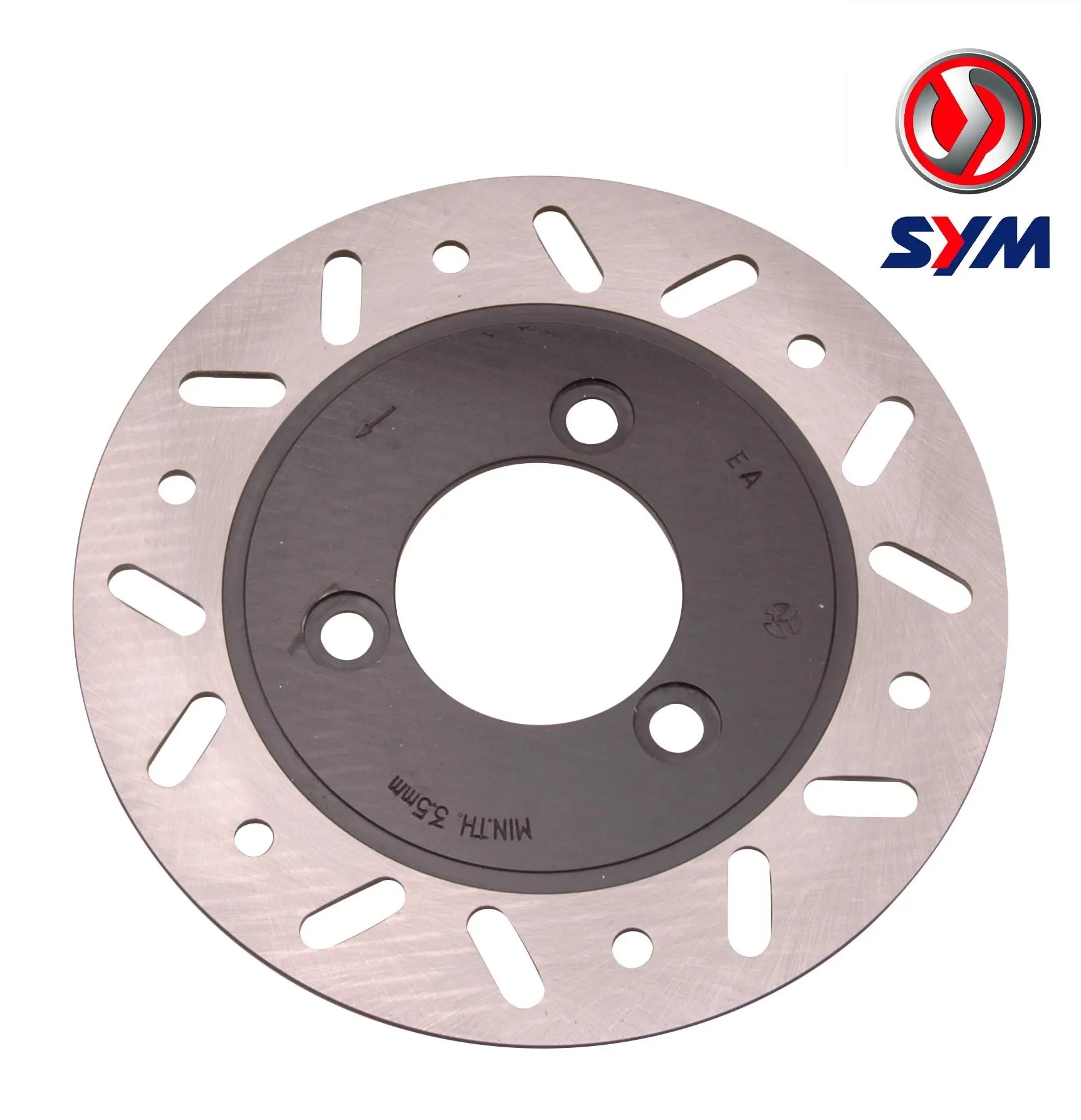 Remschijf OEM | Sym Orbit / Fiddle / Cello - AE-trading