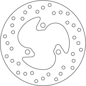 Remschijf Newfren DF4066A | Yamaha Aerox - AE-trading