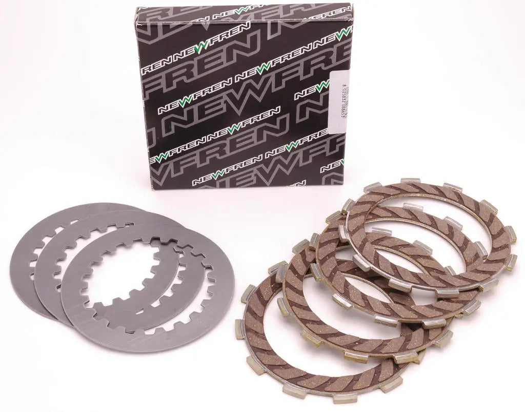 Koppelingsplaatset Newfren F1475AC | Derbi Senda - AE-trading