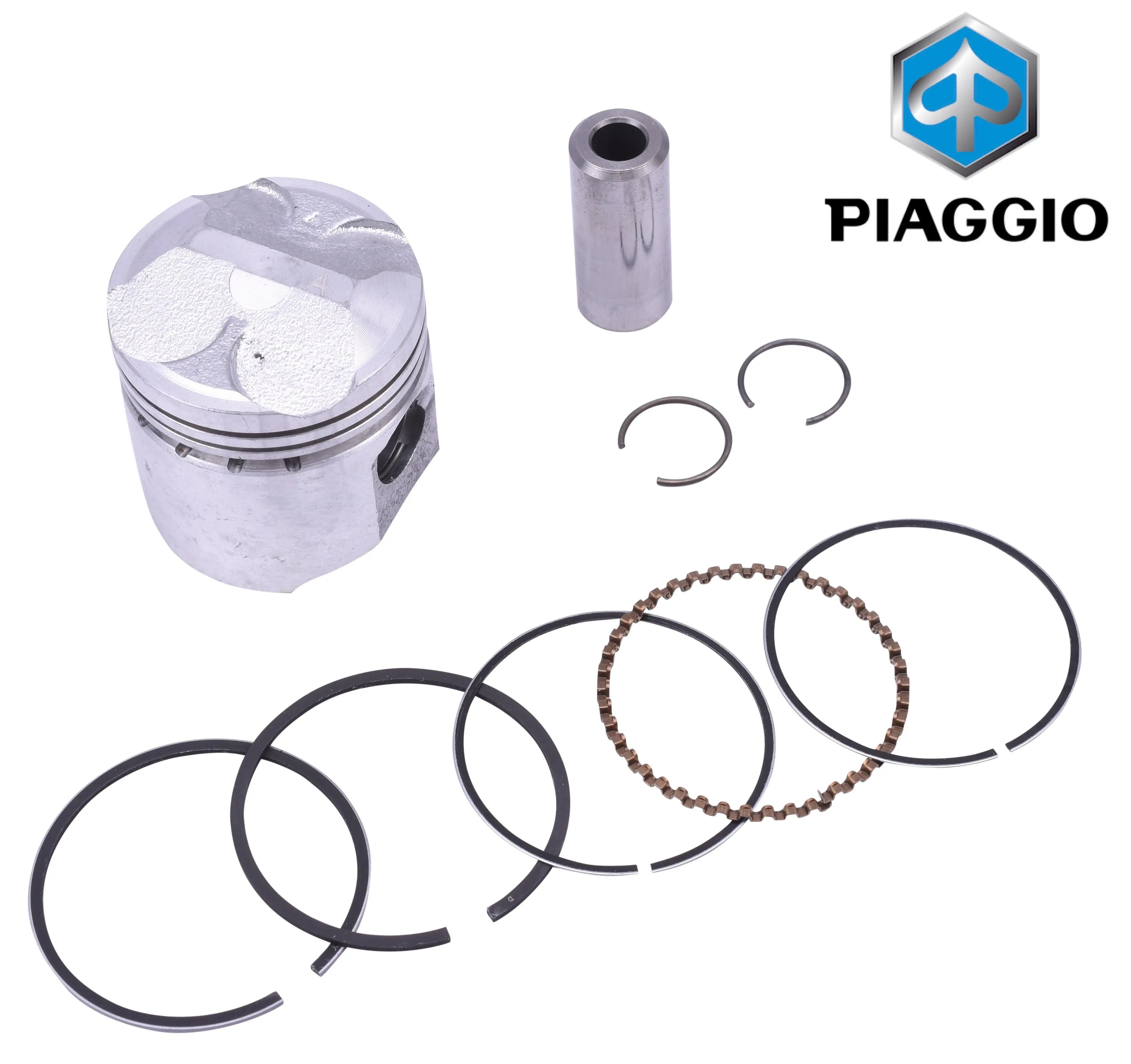 Zuiger OEM 39,00mm | Piaggio 4T 4V - AE-trading