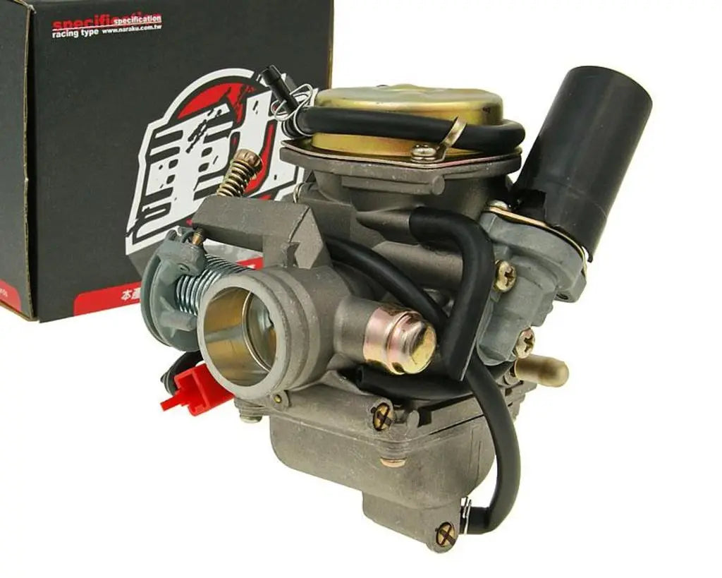 Carburateur Naraku 24mm | GY6 - AE-trading