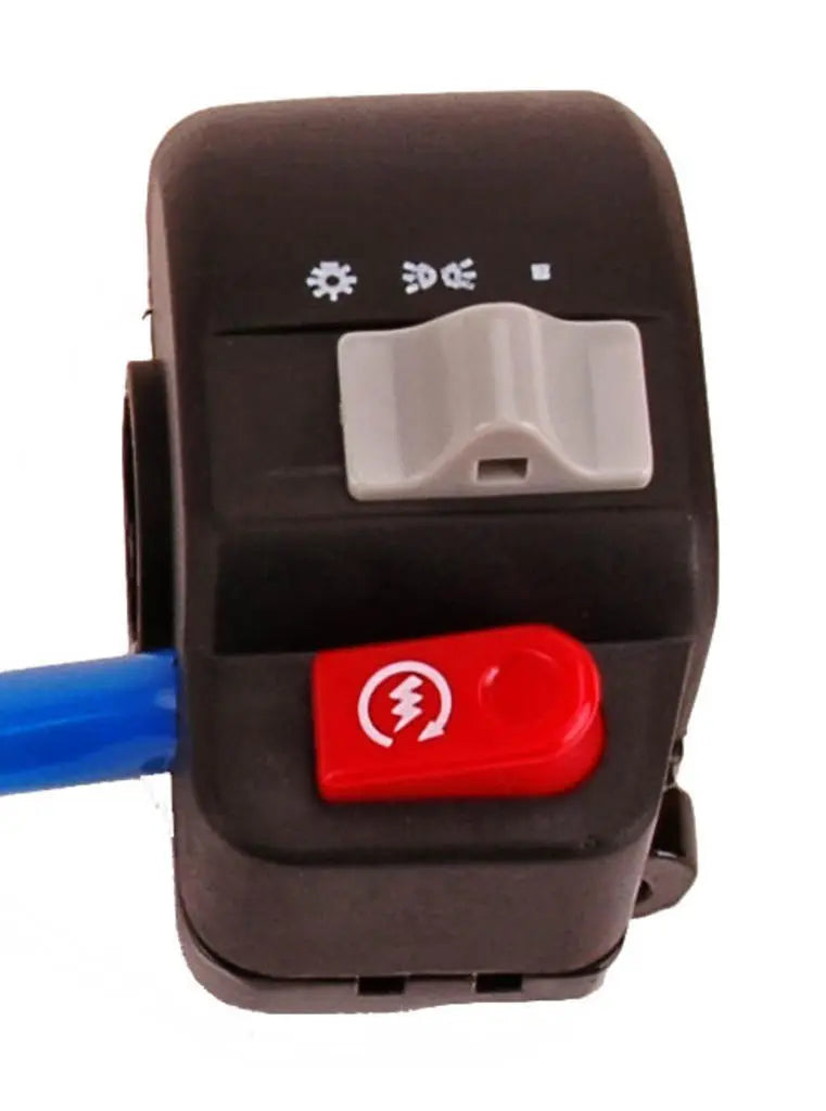 Lichtschakelaar Rechts | Kymco Agility - AE-trading